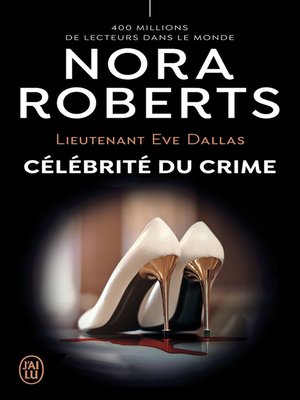 cover image of Célébrité du crime